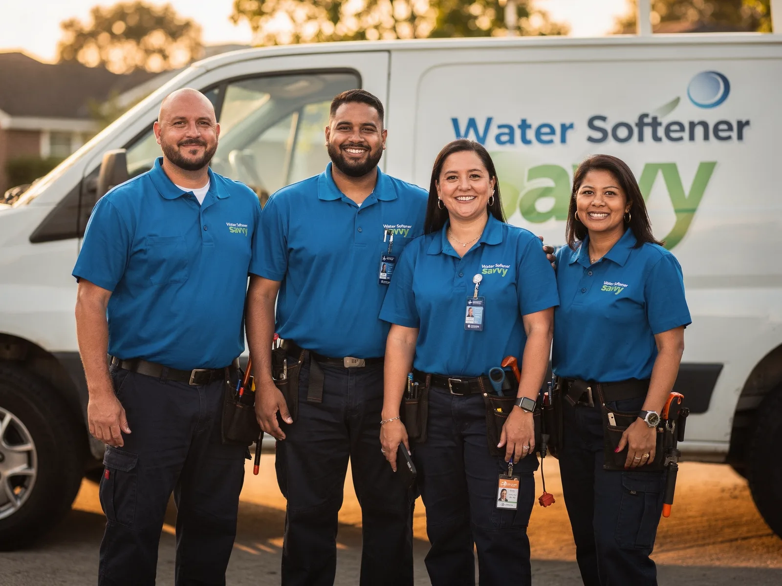 Water Softener Installation company in Ceres, CA